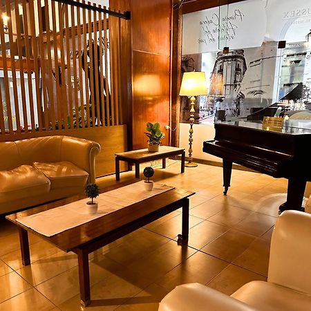 Hotel Sussex コルドバ エクステリア 写真