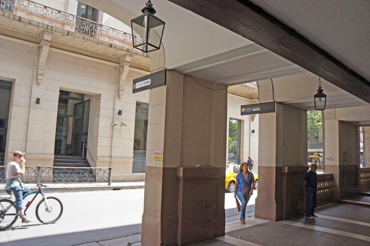Hotel Sussex コルドバ エクステリア 写真