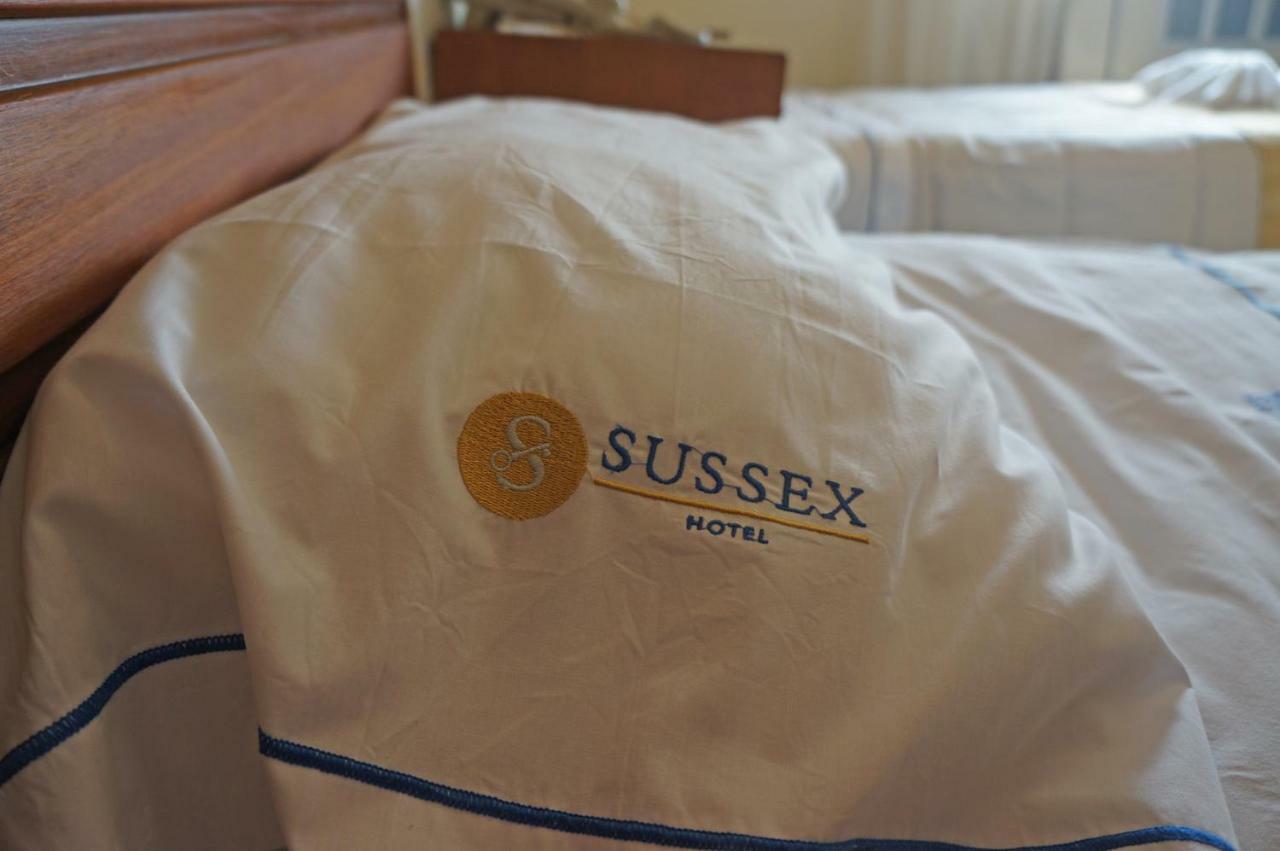 Hotel Sussex コルドバ エクステリア 写真